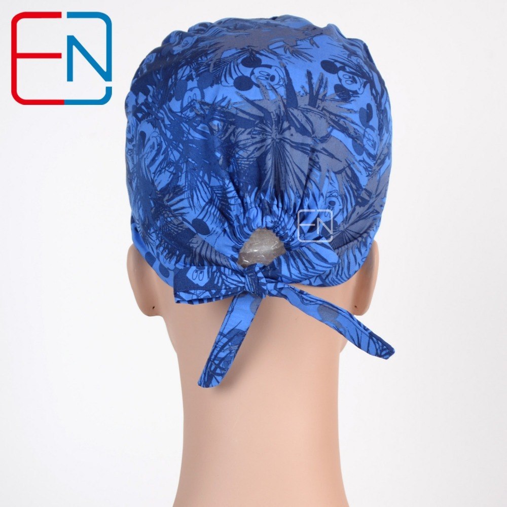 unisex scrub caps medical caps surgical scrub