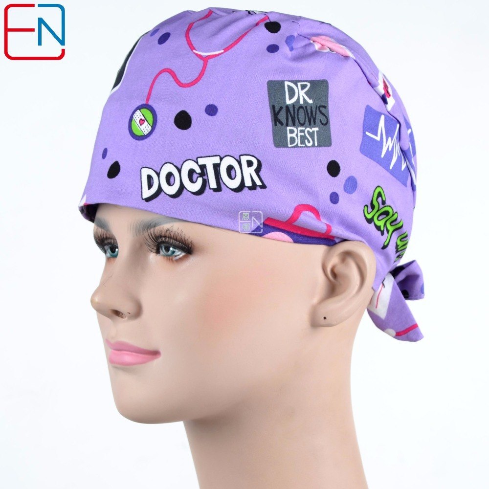 medical caps  for women