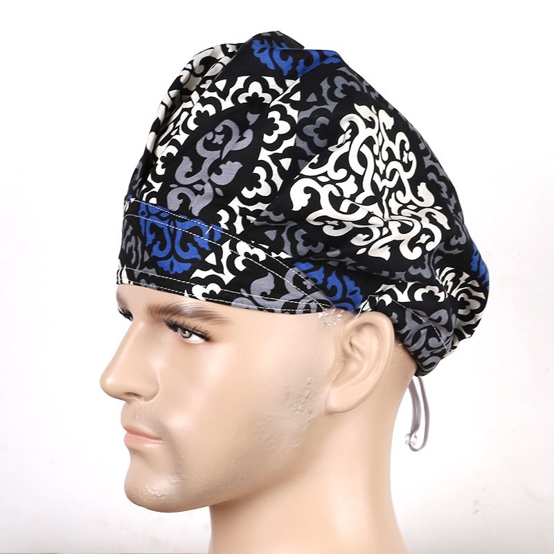 surgical bounfant caps doctor caps  surgoen caps for men or women