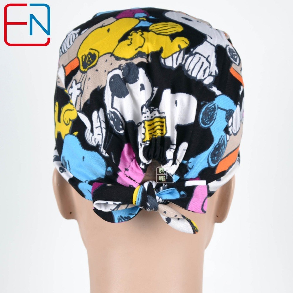 surgical cap  medical scrubs cap  scrub cap  nurse accessories