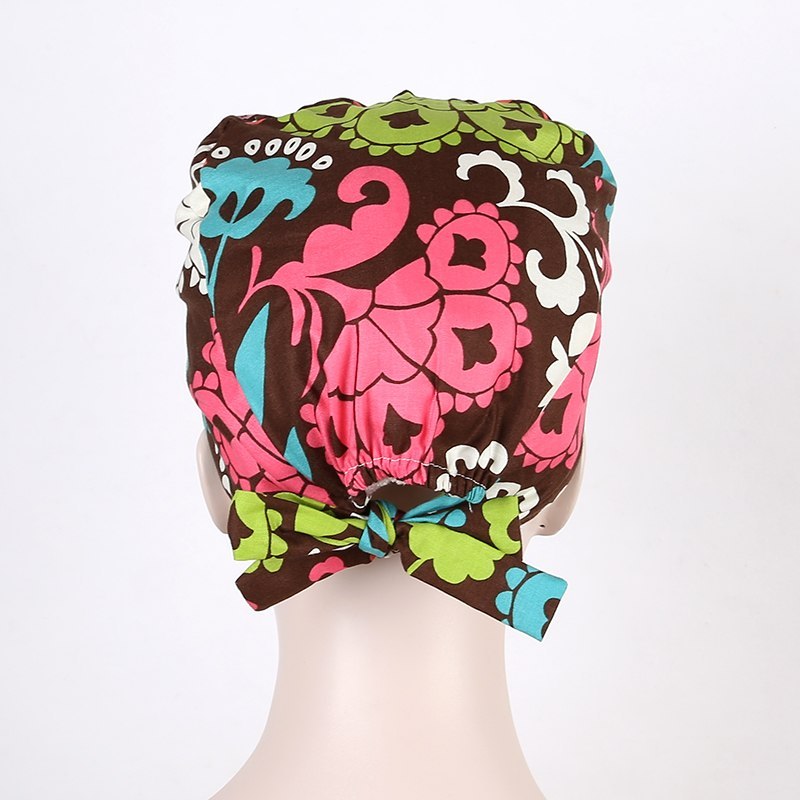 surgical scrub caps ,lab caps,skull caps   100% cotton
