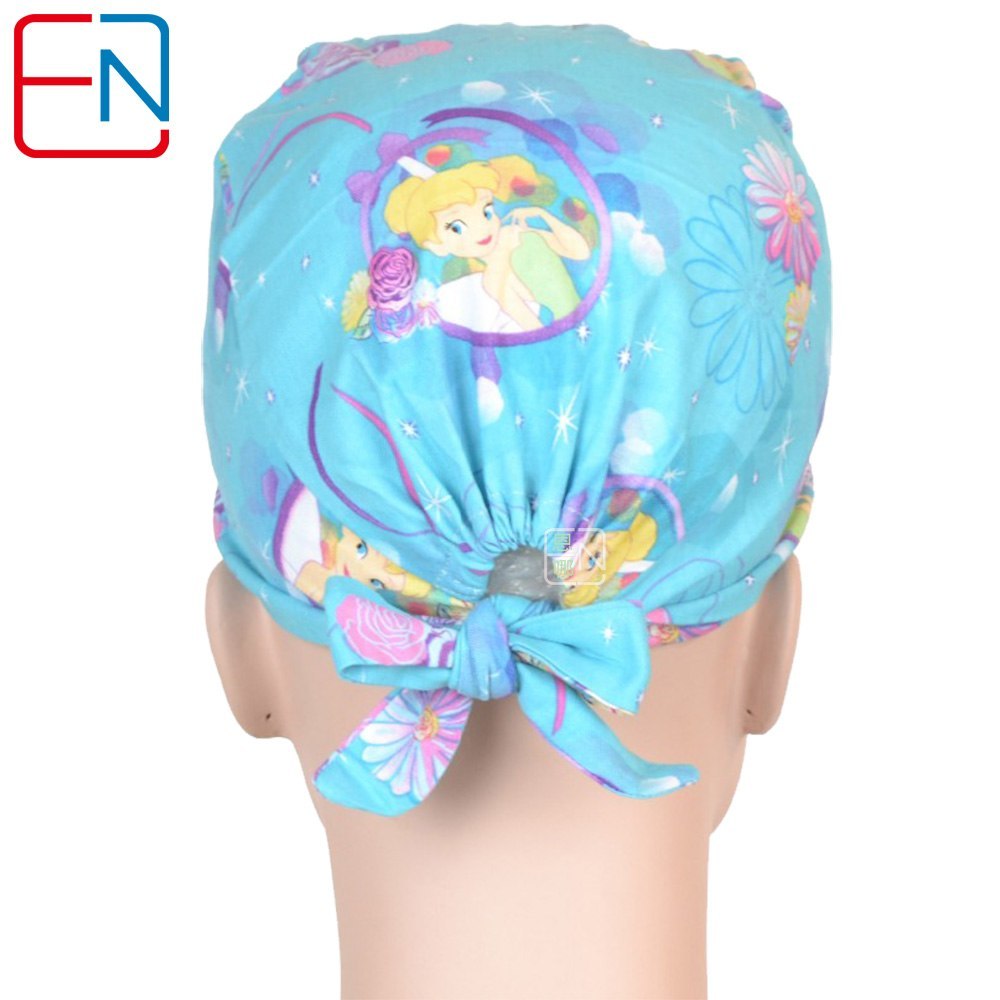 unisex surgical scrub caps doctor caps