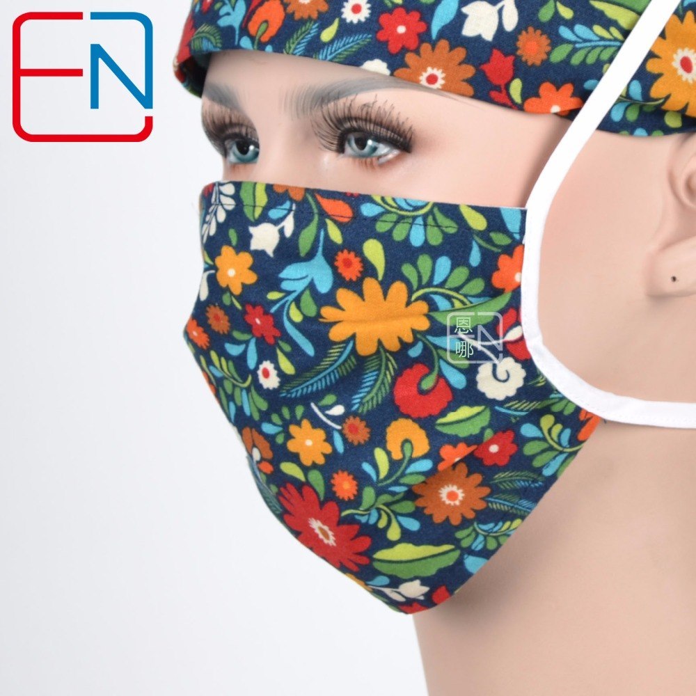 Hennar brand WOMEN SURGICAL SCRUB CAPS