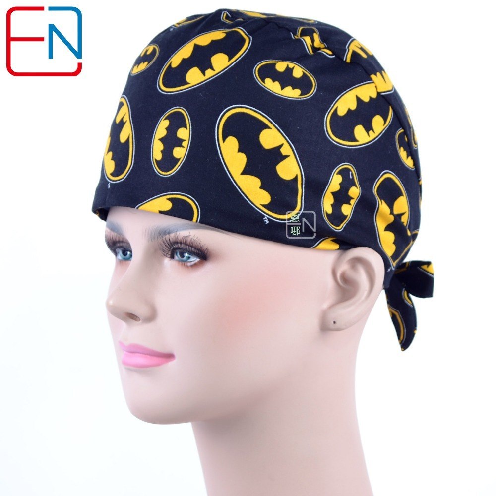NEW MEDICAL  SURGICAL scrub HAT for women doctors and nurse ,surgical masks in blue with sports sweater