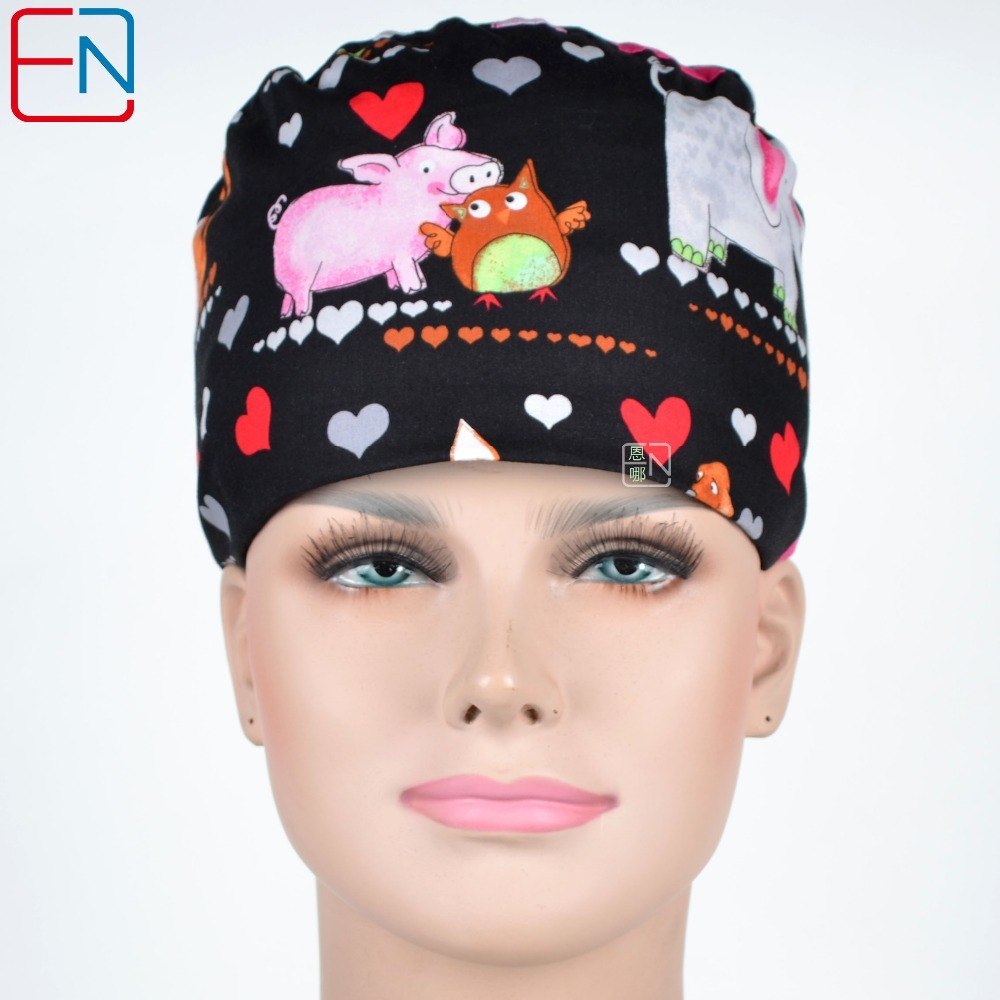 unisex surgical hats