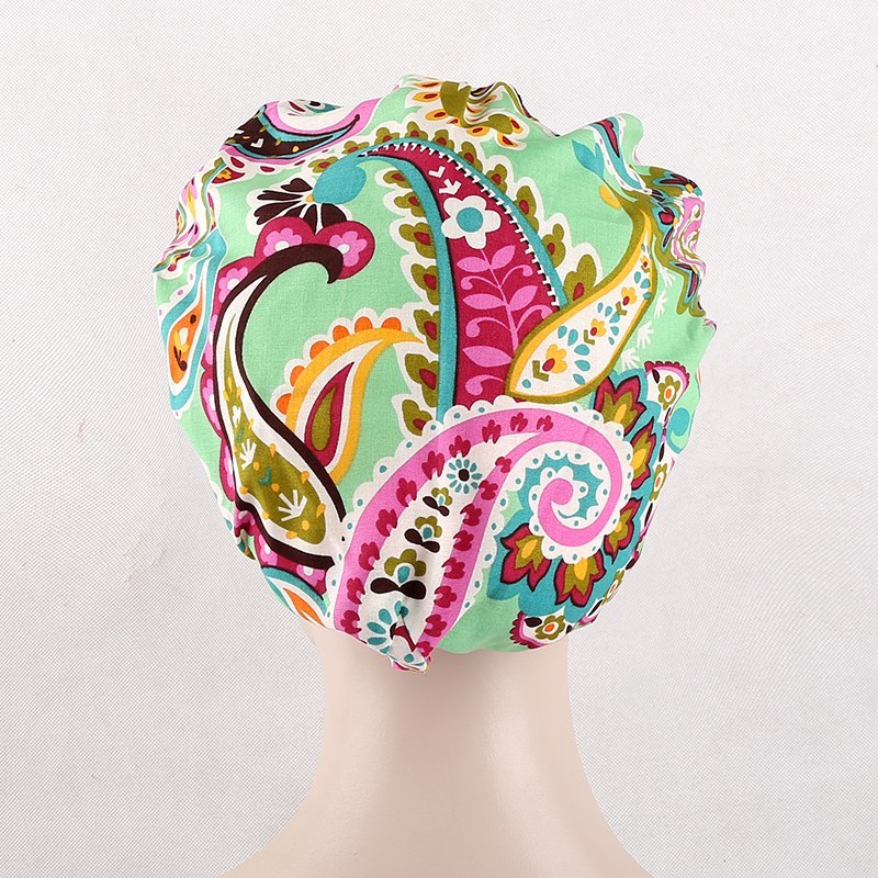 surgoen bouffant caps  skull caps lab caps doctor caps