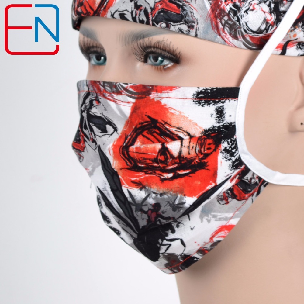 Unisex Surgical caps with sweatband  TWO SIZES FOR CHOICES
