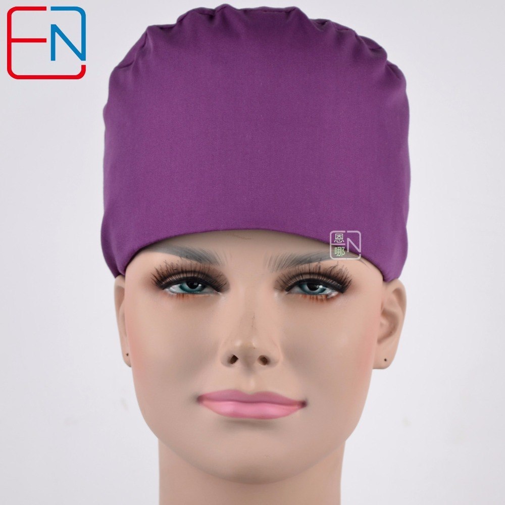 Hennar surgical caps for doctors and nurses caps,T/C