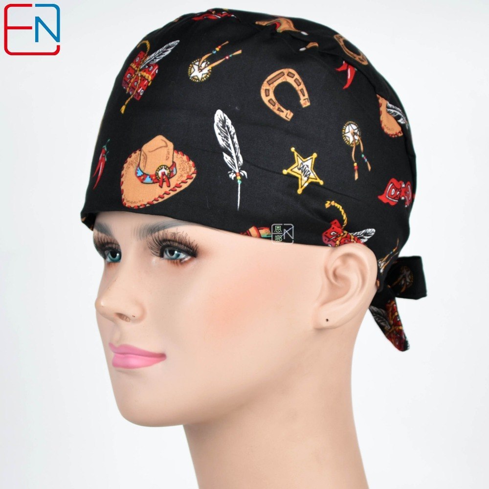 unisex surgical hats