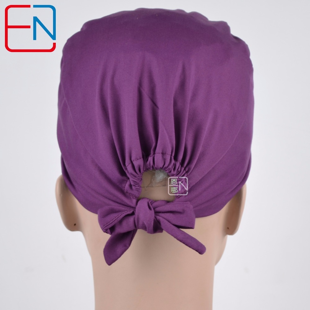 Hennar surgical caps for doctors and nurses caps,T/C