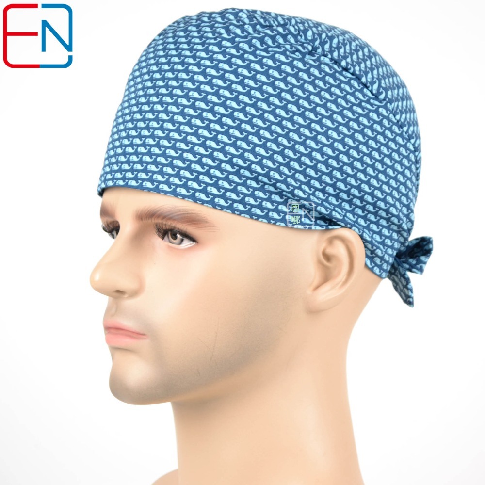 medical caps for short hair only,mask is available