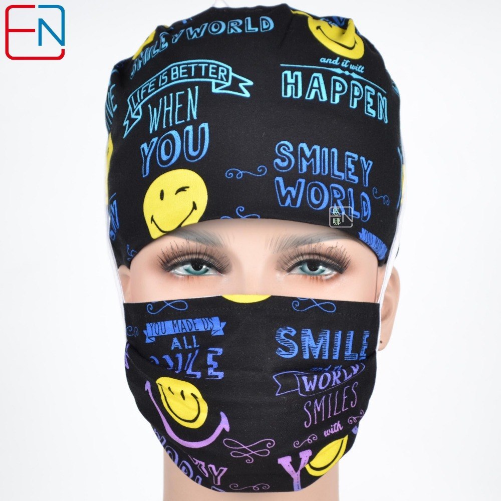 unisex surgical hats