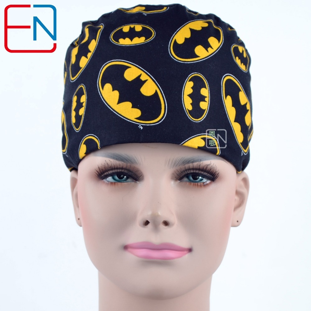 NEW MEDICAL  SURGICAL scrub HAT for women doctors and nurse ,surgical masks in blue with sports sweater