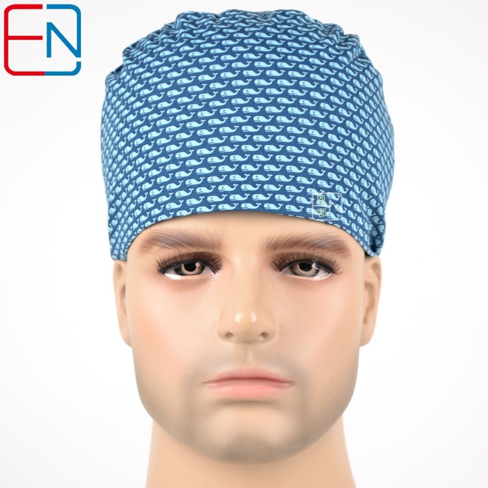 medical caps for short hair only,mask is available