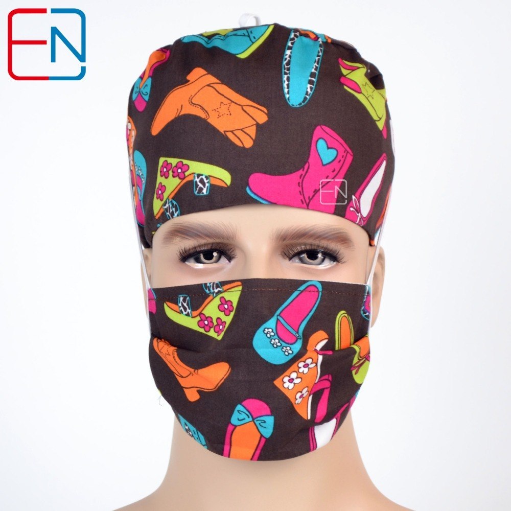 medical scrub caps medical scrub sets