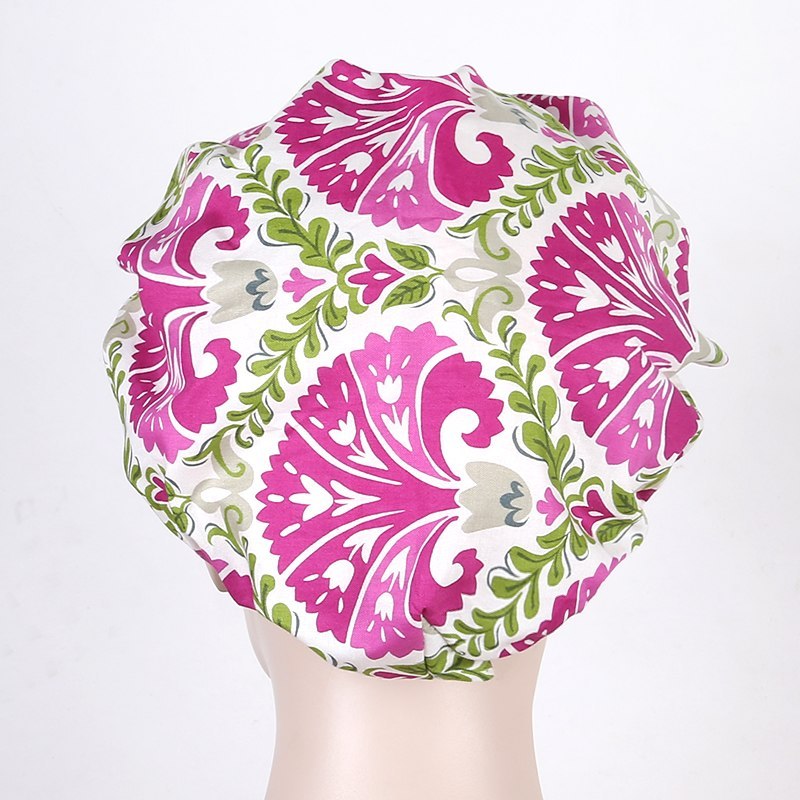 unisex surgical bounfant caps doctor caps  surgoen caps