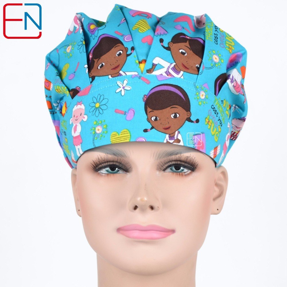 Hennar Brand Limited surgical scrub cap  