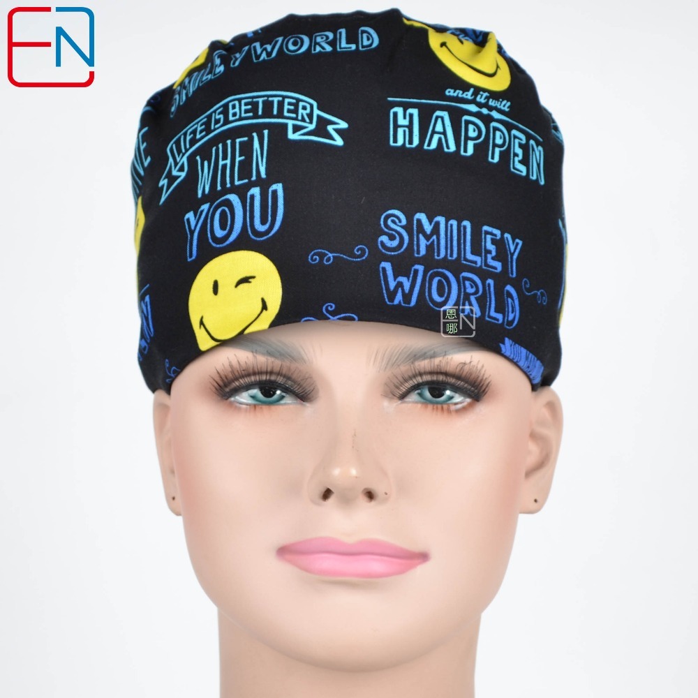 unisex surgical hats