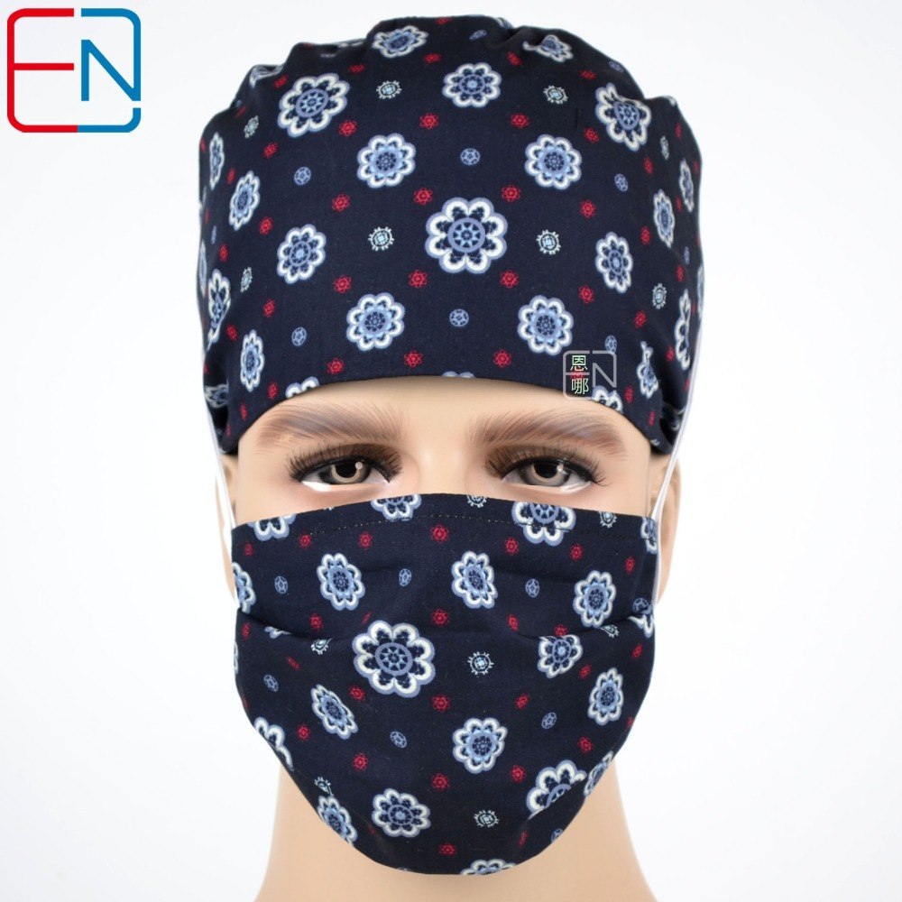 unisex surgical hats Icy 03