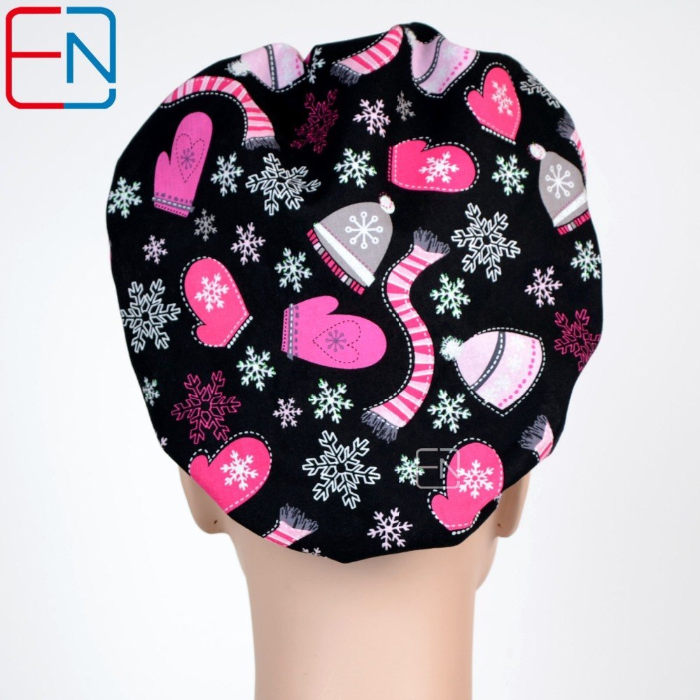 NEW Surgical caps bouffant hat  cook caps