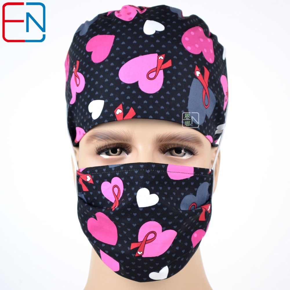 unisex surgical hats