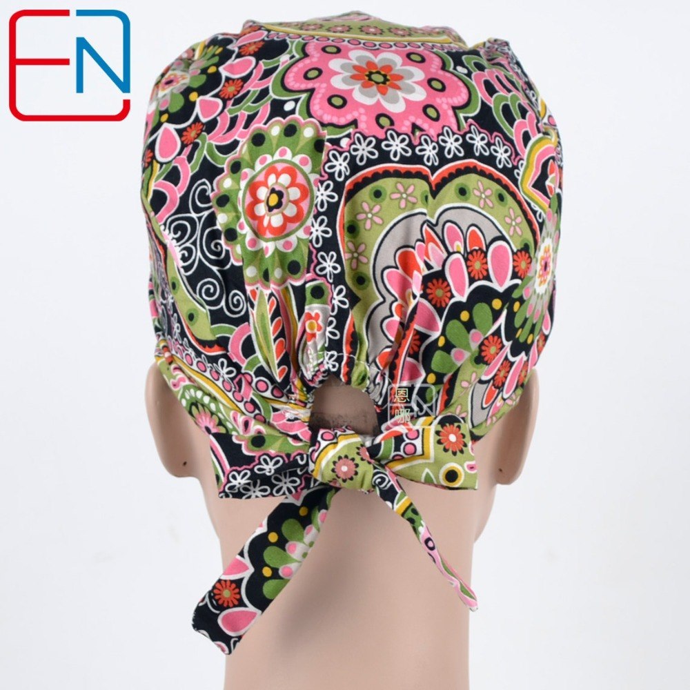 surgical caps for women medical scrub cap