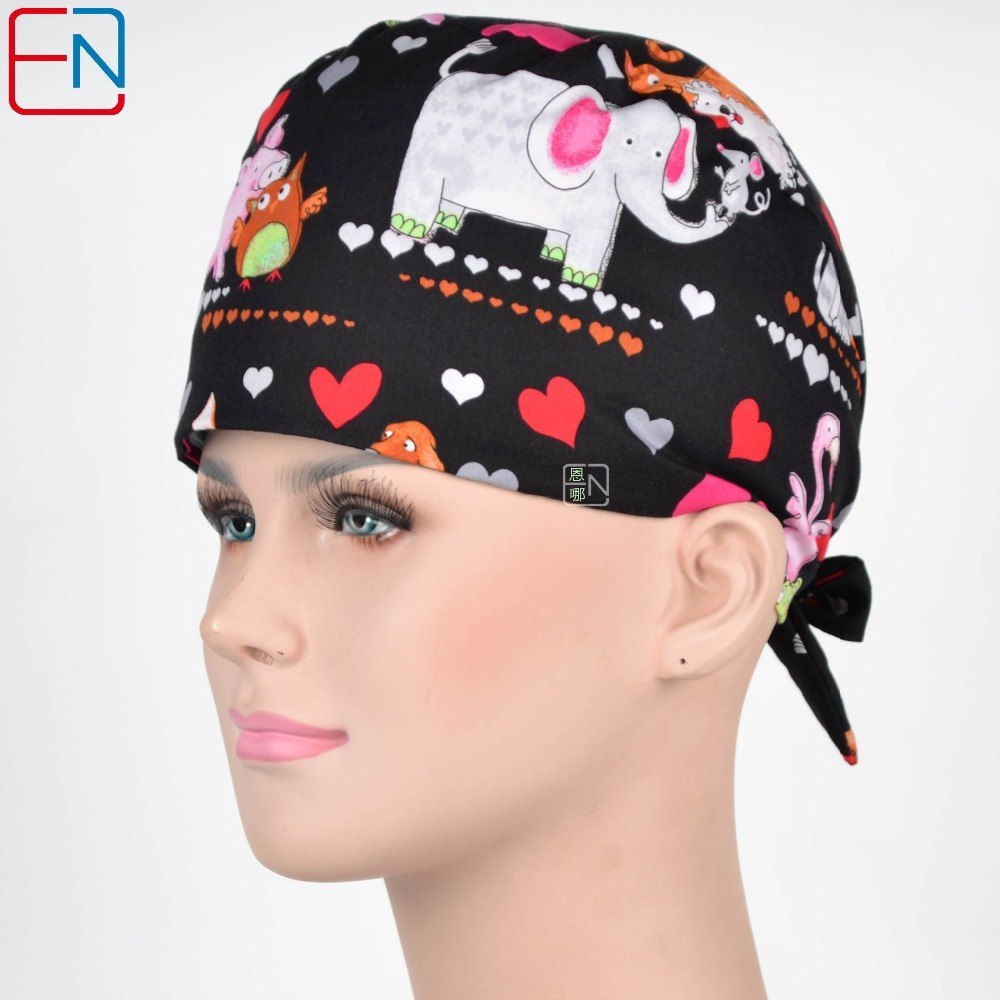 unisex surgical hats
