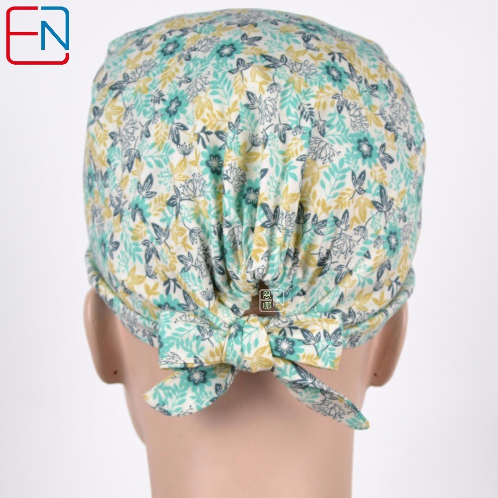 New 180413 Hennar brand unisex surgical caps  medical caps