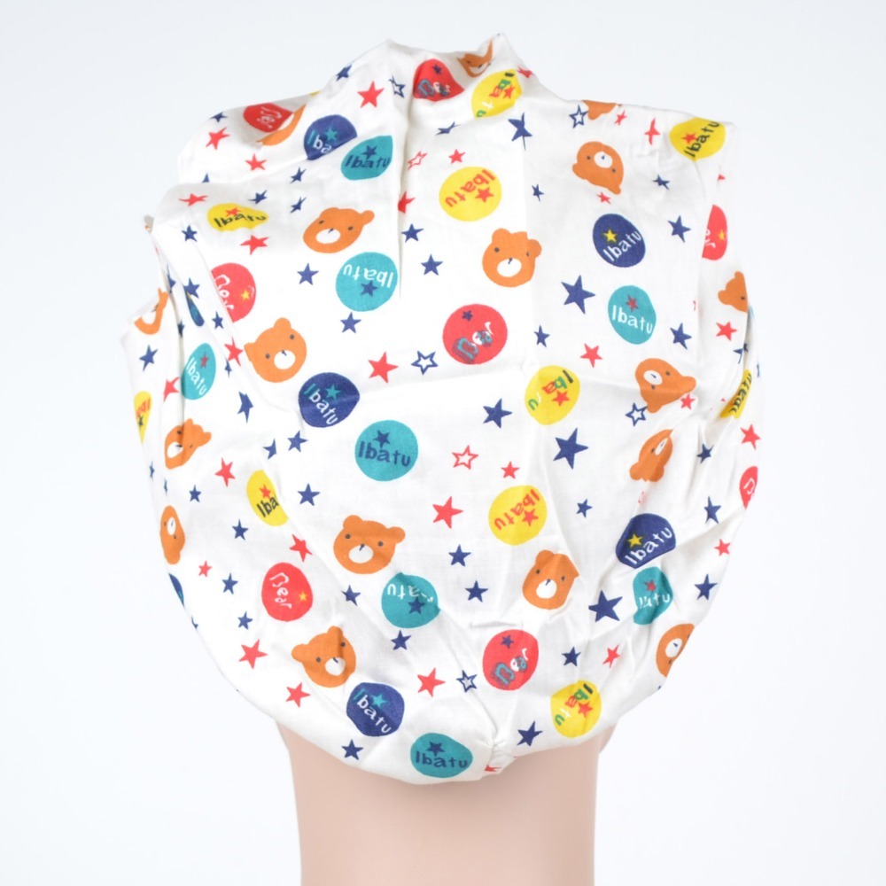 Women Bouffant Surgical Scrub Medical Chemo Hat/Cap