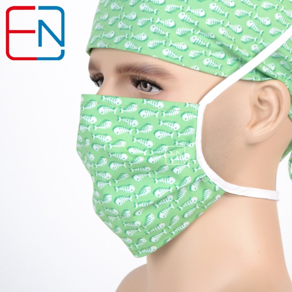 limited edtion surgical caps for short hairs