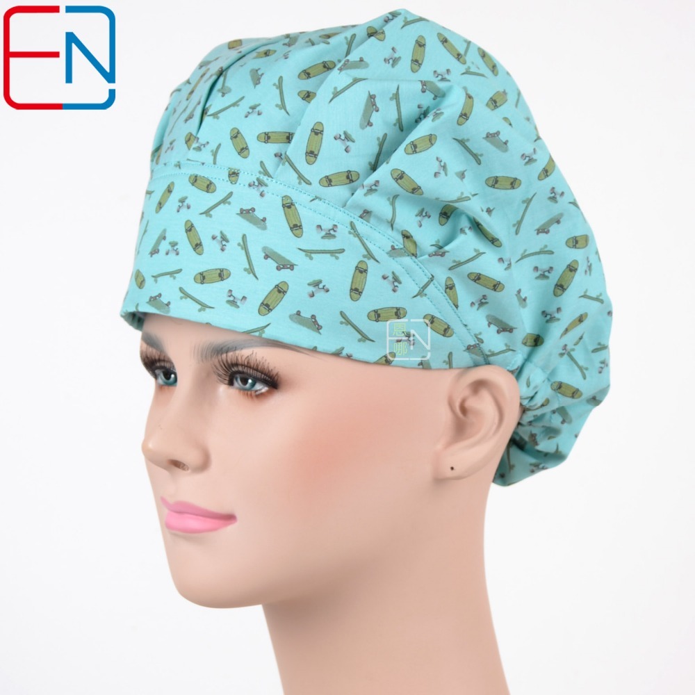 surgical bouffant caps    for doctors and nurses