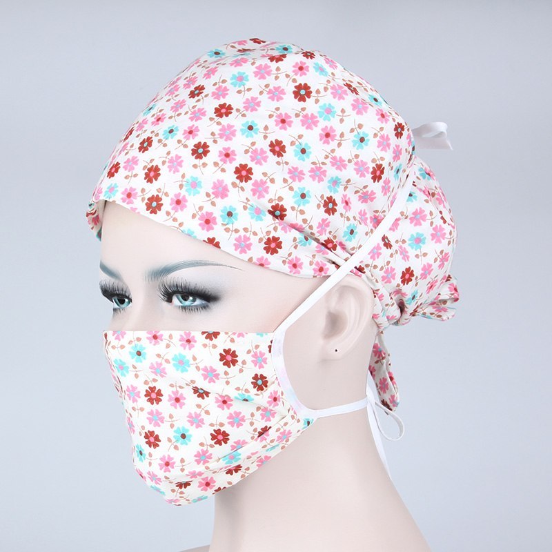 surgical caps ,lab caps,skull caps WITH SWEATBANDS