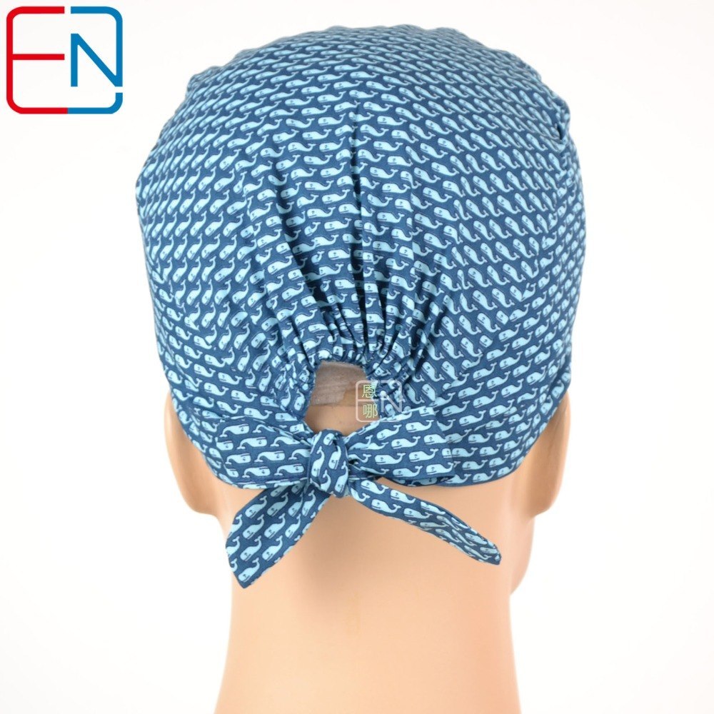 medical caps for short hair only,mask is available