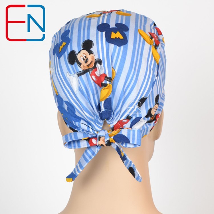 Matin Unisex Surgical Scrub Cap Hat LIMITED EDITION!
