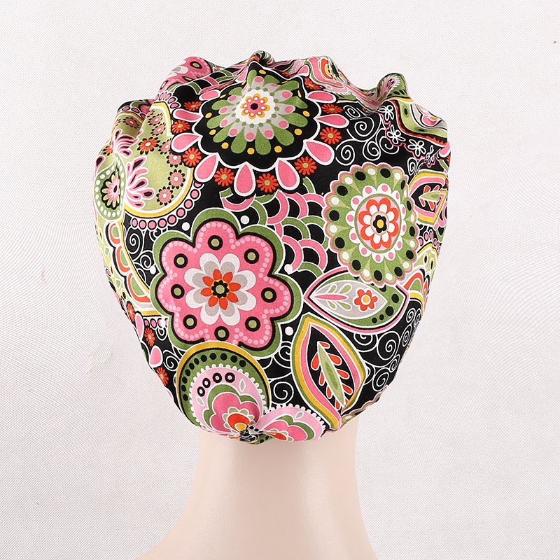unisex surgoen bouffant caps  skull caps lab caps doctor caps