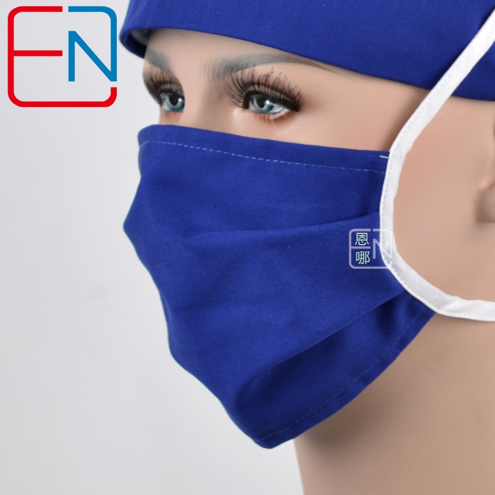 Hennar surgical caps for doctors and nurses caps,T/C scrub caps in pink