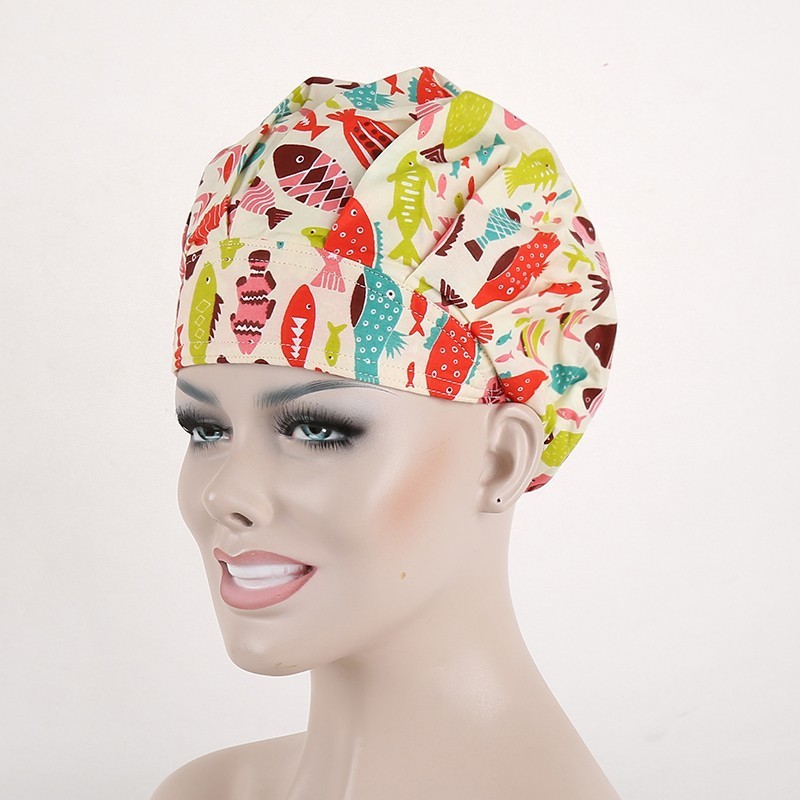 Matin medical bouffant caps