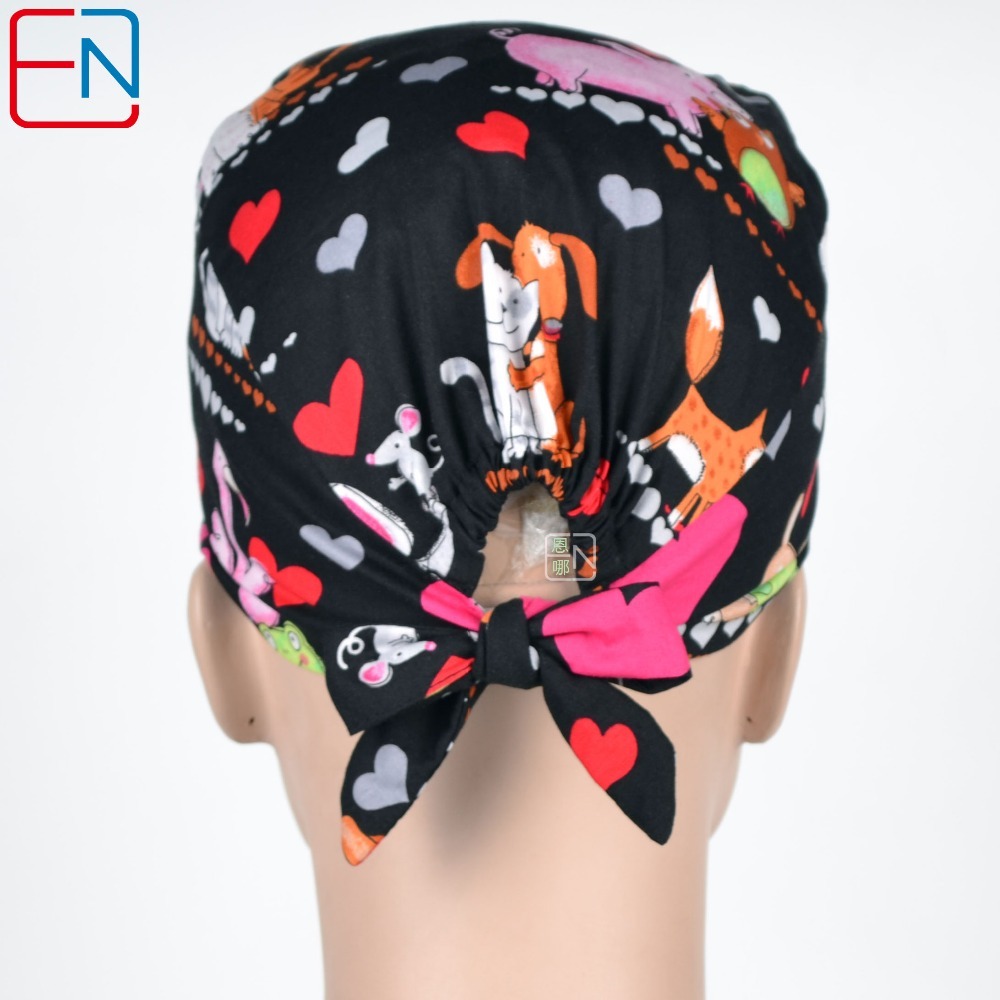unisex surgical hats