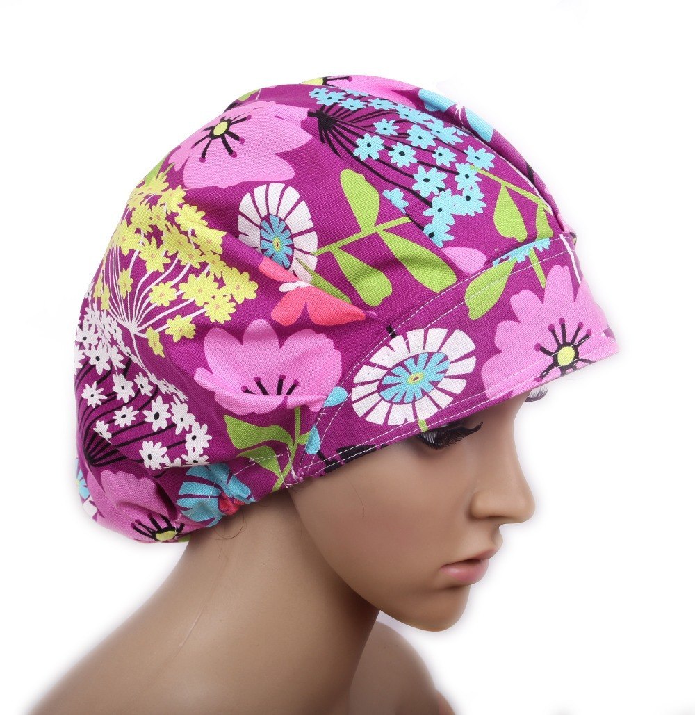 medical bouffant caps