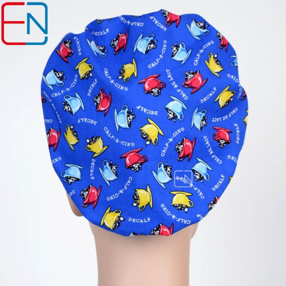 New Surgical caps  chef/waiter caps