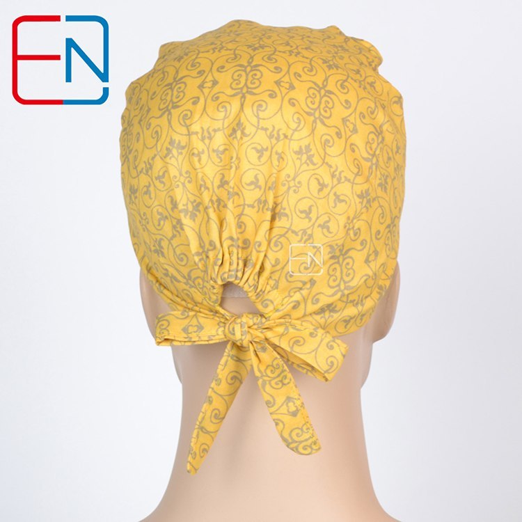 Matin Unisex Surgical Scrub Cap Hat