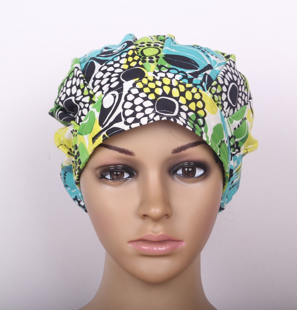 surgical bouffant caps