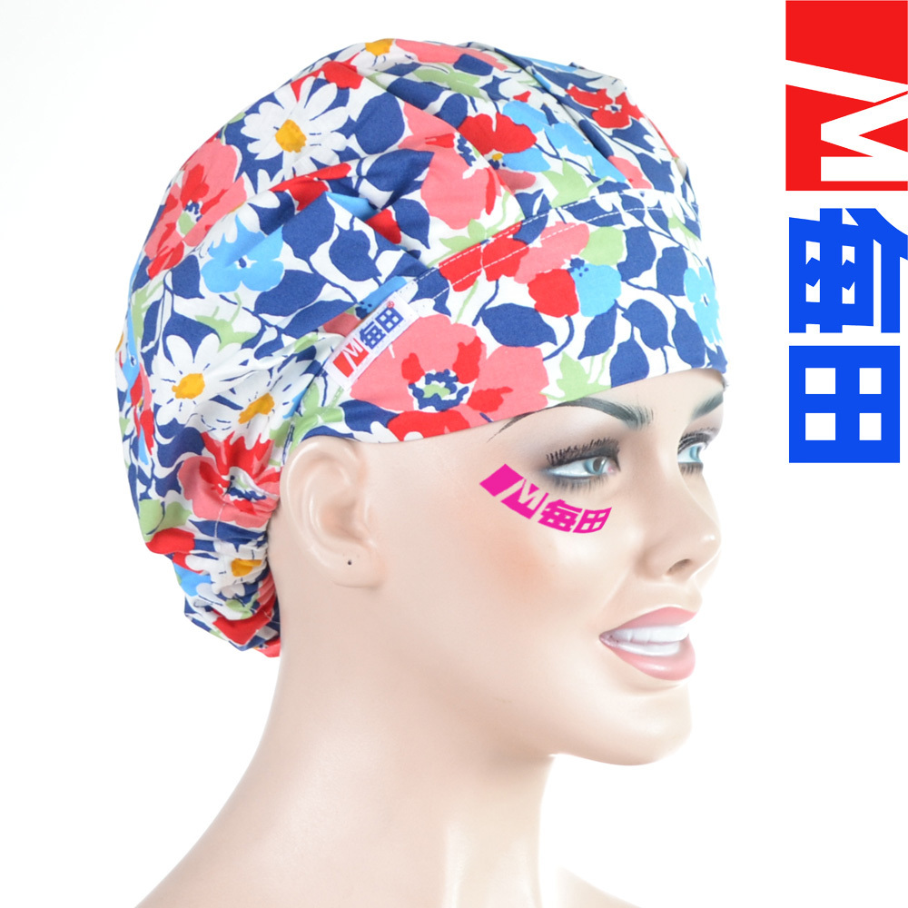 Bouffant Scrub caps for women