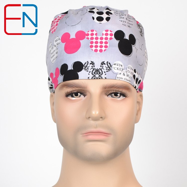 unisex surgical hats