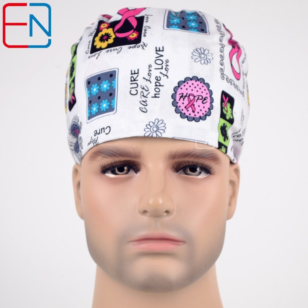 unisex surgical hats