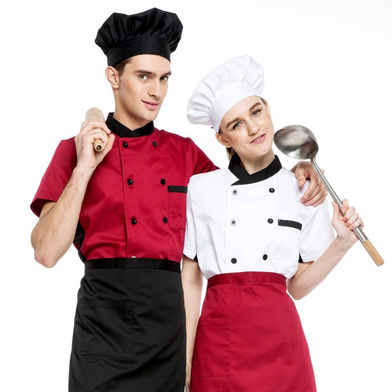 unisex breath cook clothing