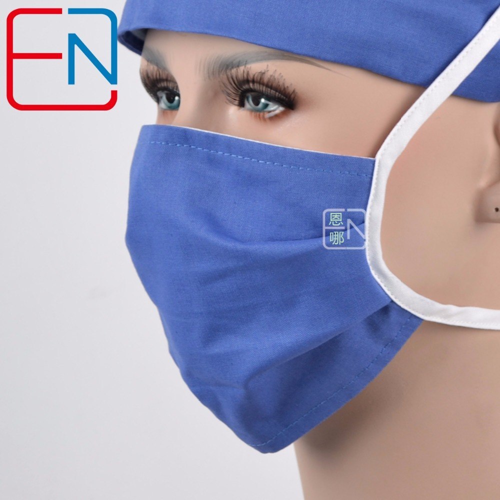 Matin surgical cap dedicated doctors and nurses cap cotton hat hair apply a solid color free shipping