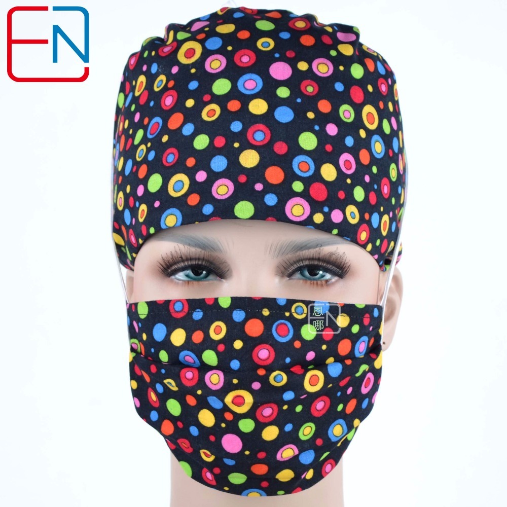 unisex surgical hats