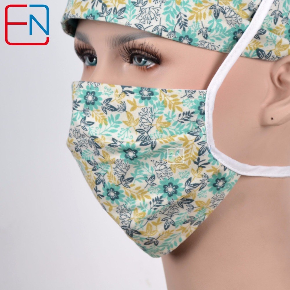 New 180413 Hennar brand unisex surgical caps  medical caps