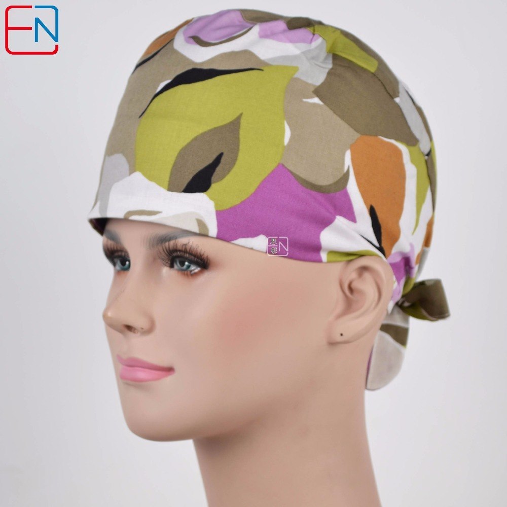 New 180413 Hennar brand unisex surgical caps yazhi